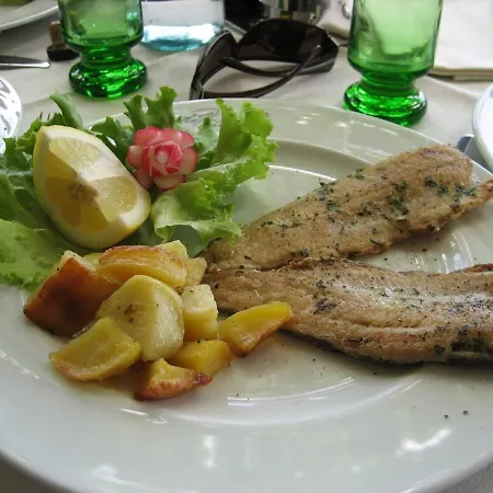Rusall Hotel Tremezzo