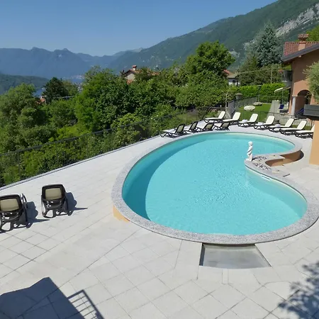 Hotel Rusall Tremezzo