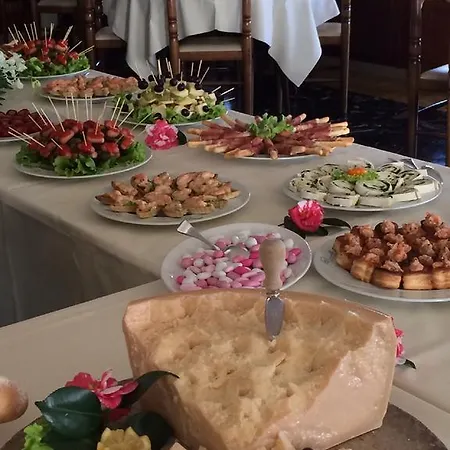 鲁塞尔酒店 3* 特雷梅佐