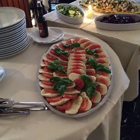 Hotel Rusall Tremezzo