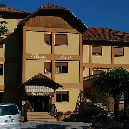 Hotel Rusall 3*